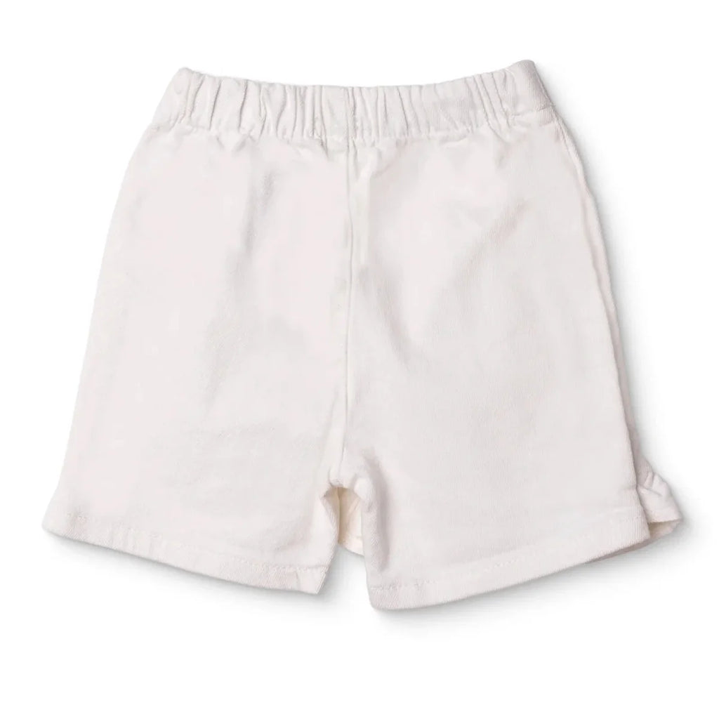 HelloBaby Plain Baby Skort (6-9 Months to 4-5 Years) - Ecru