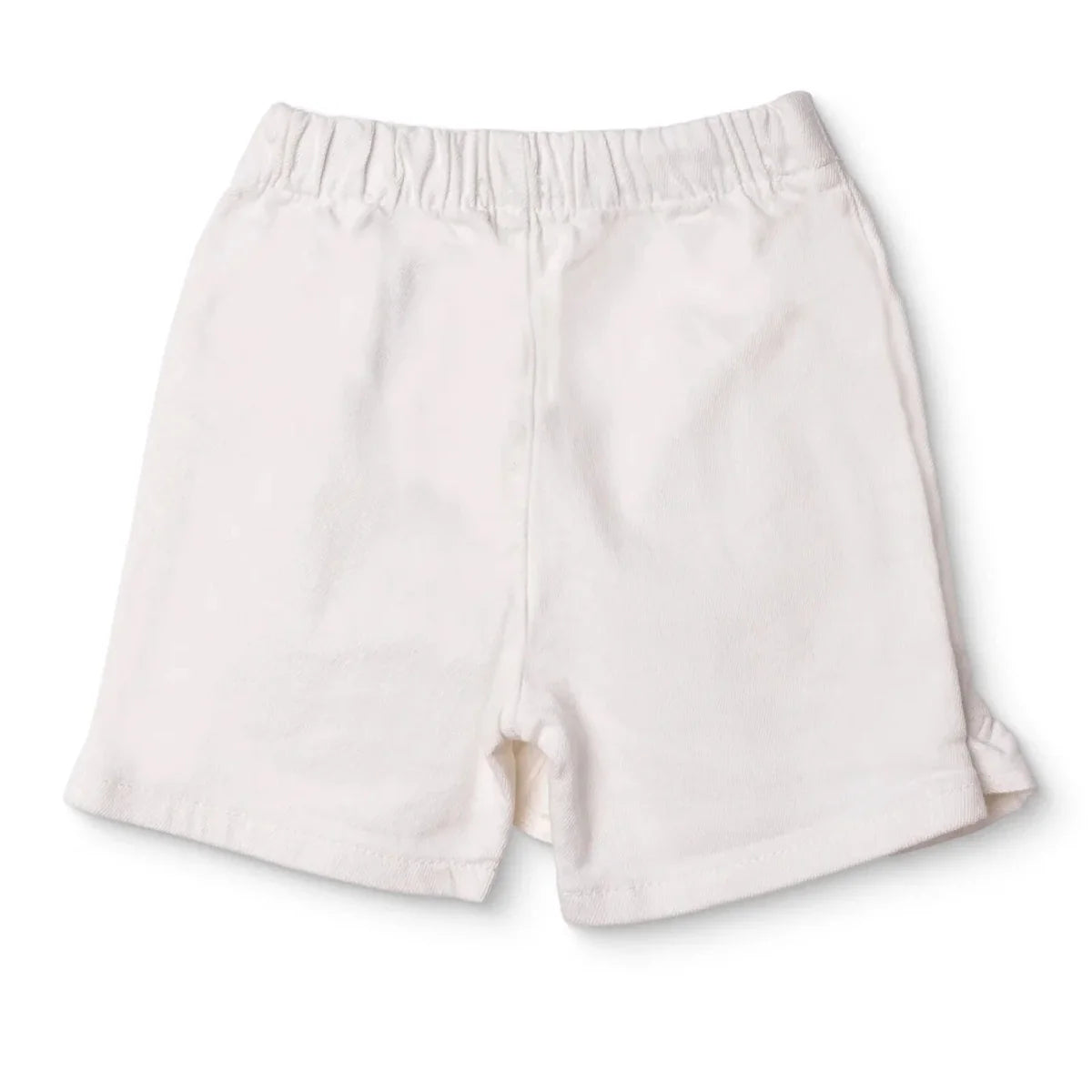 HelloBaby Plain Baby Skort (6-9 Months to 4-5 Years) - Ecru