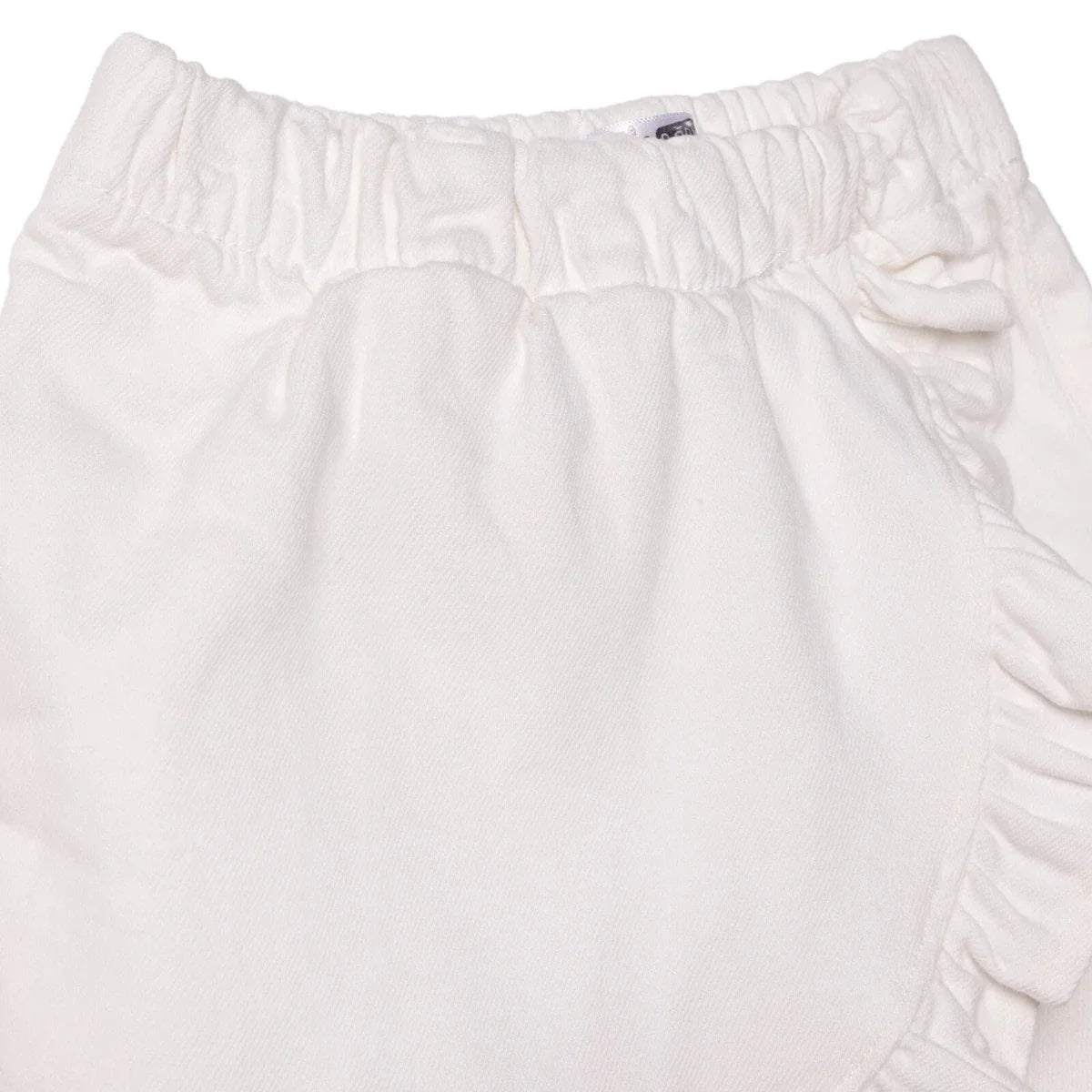 HelloBaby Plain Baby Skort (6-9 Months to 4-5 Years) - Ecru