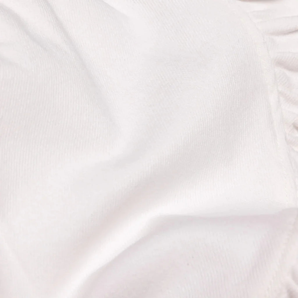 HelloBaby Plain Baby Skort (6-9 Months to 4-5 Years) - Ecru