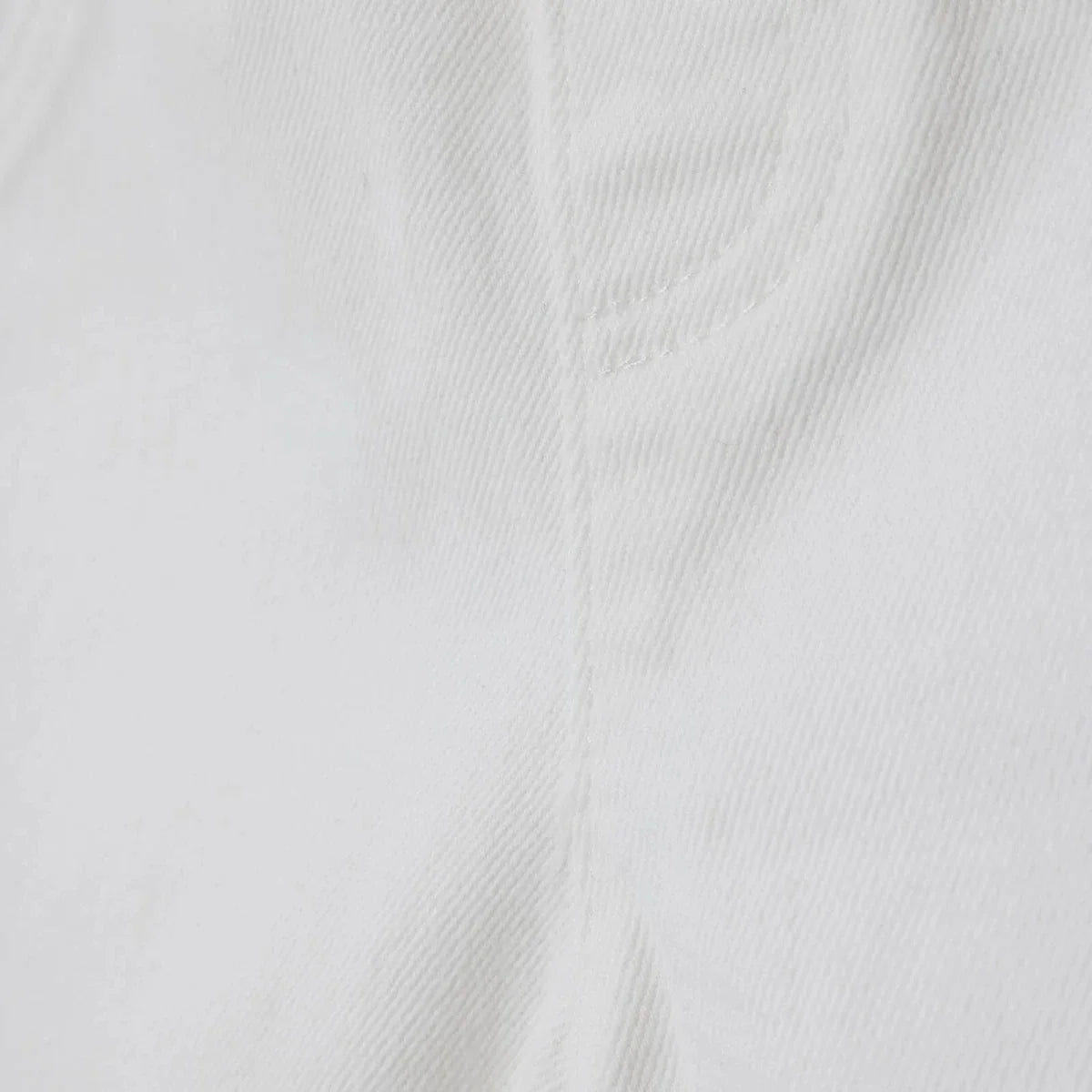 HelloBaby Plain Denim Baby Shorts (6-9 Months to 4-5 Years) - Ecru