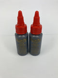Salon Pro Hair Bonding Wig Glue 30 ml - Super Bond Strong Hold - Pack of 2 Bottles for Weft Eyelash Quick Weave Glue
