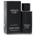 Armani Code by Giorgio Armani Refillable Eau De Parfum Spray 2.5 oz / 75 ml for Men