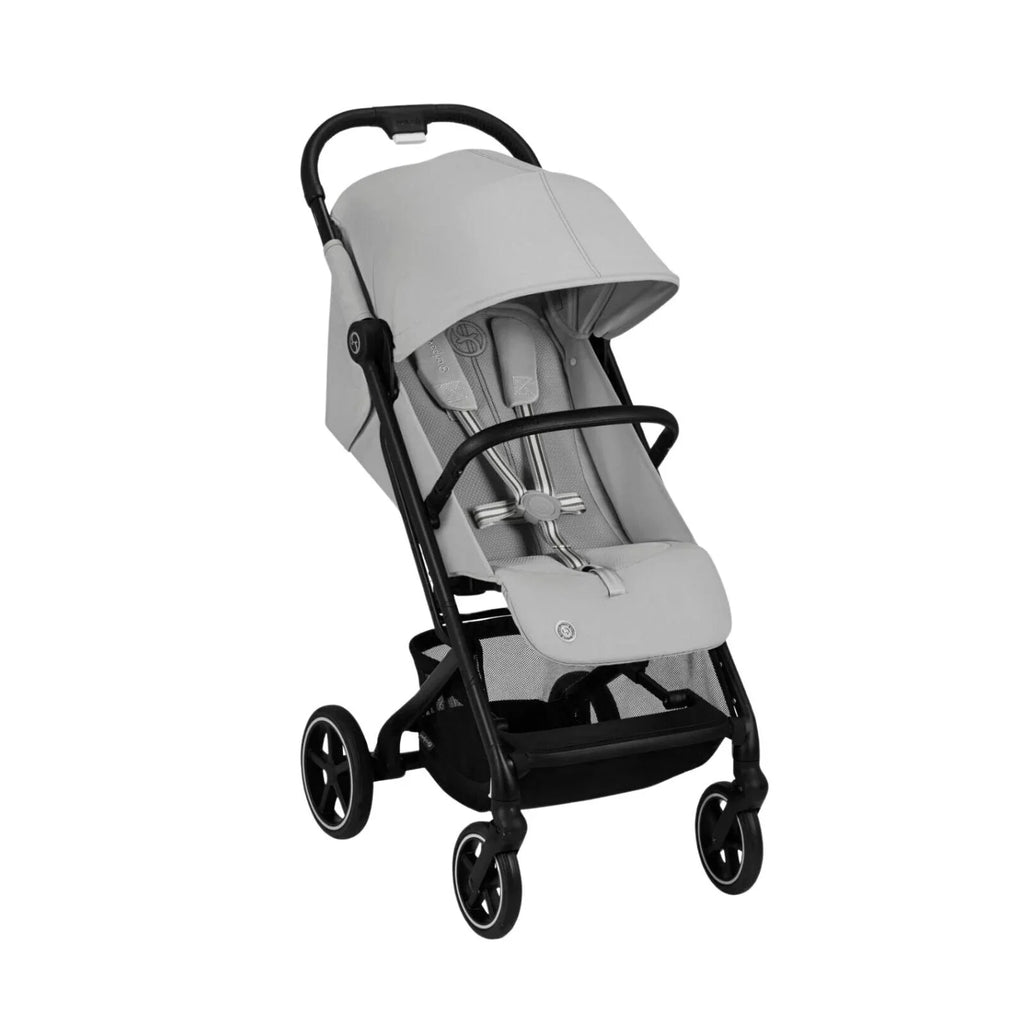 Cybex Beezy Compact Travel Pushchair - Fog Grey