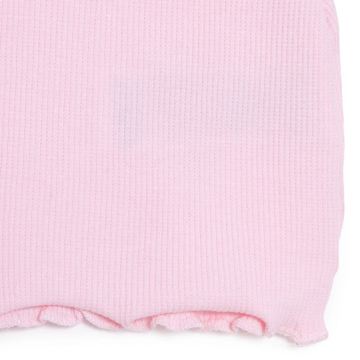 HelloBaby Ribbed Baby Hat (Newborn)