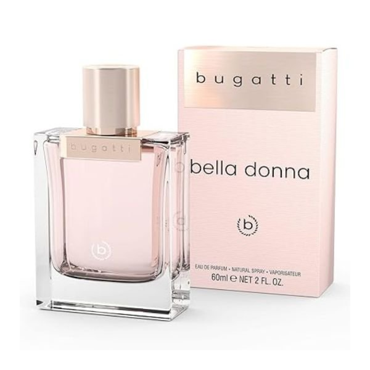 Bugatti Bella Donna Eau de Perfume Spray  60ml