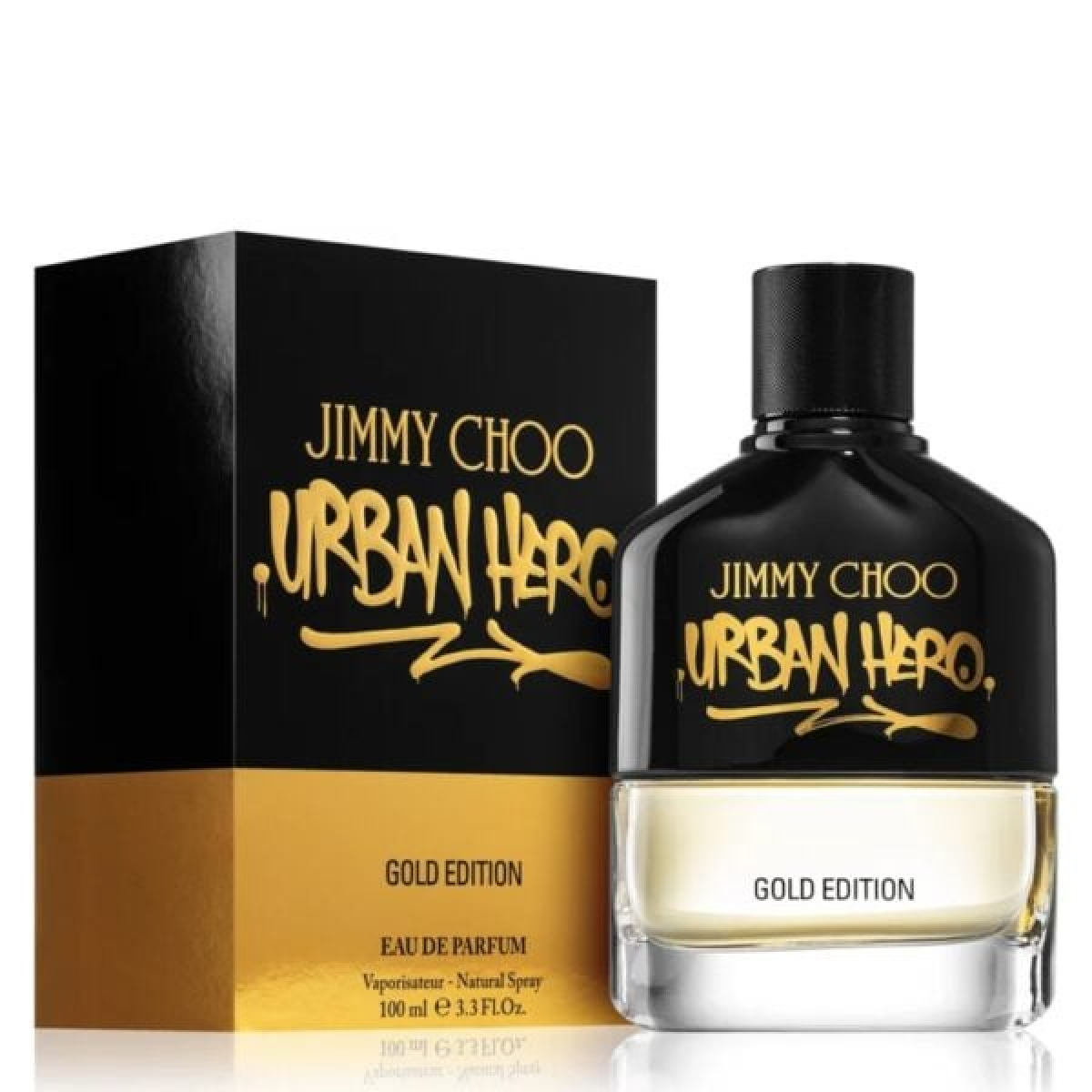 Jimmy Choo Urban Hero Gold Eau de Parfum Spray 100ml