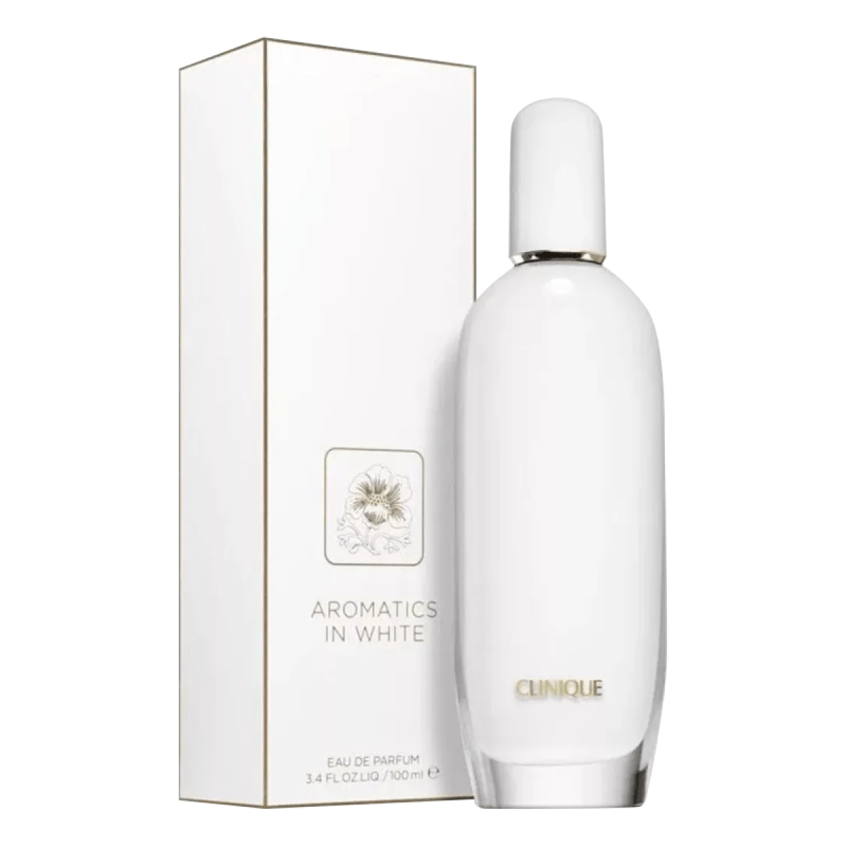 Clinique Aromatics In White Eau De Parfum Spray 100ml