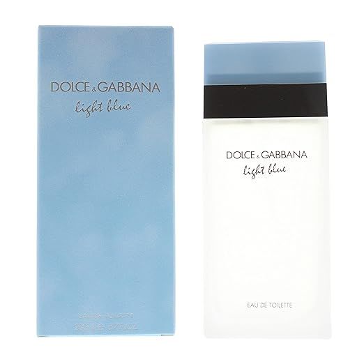 Dolce & Gabbana (Blue) Eau De Toilette Spray 200ml