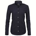 Tee Jays 4001 Ladies Perfect Long Sleeve Oxford Shirt