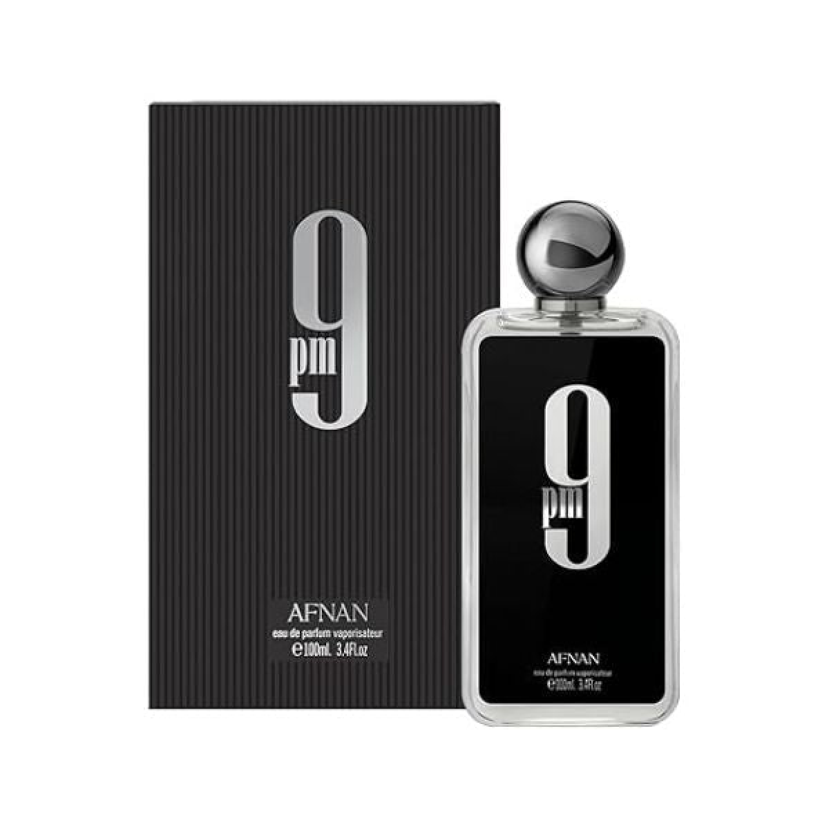 Afnan 9PM Eau De Parfum Spray 100ml