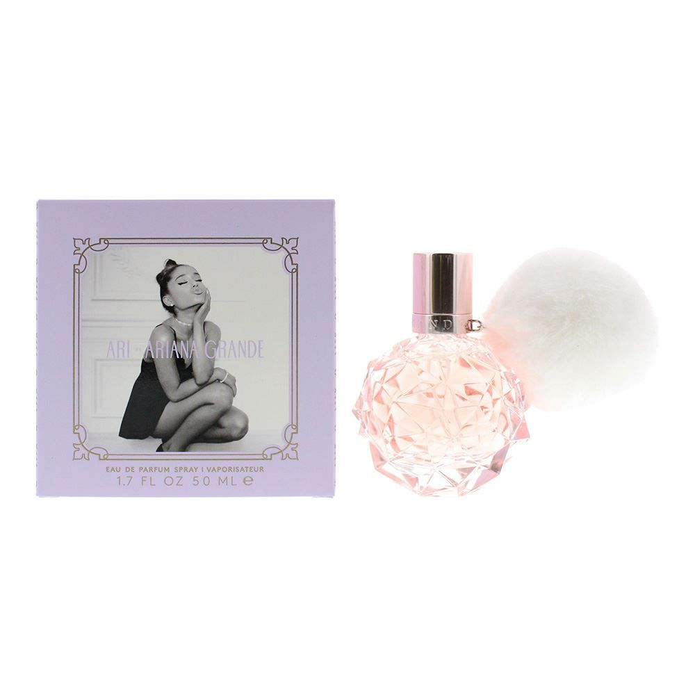 Ariana Grande Ari Eau De Parfum Spray 50ml