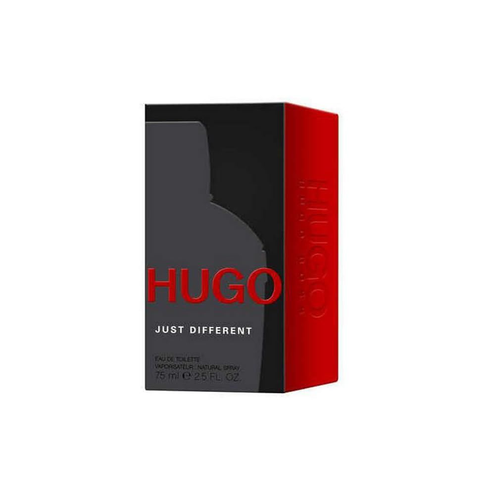 Hugo Boss Hugo Just Different  Eau De Toilette Spray 75ml