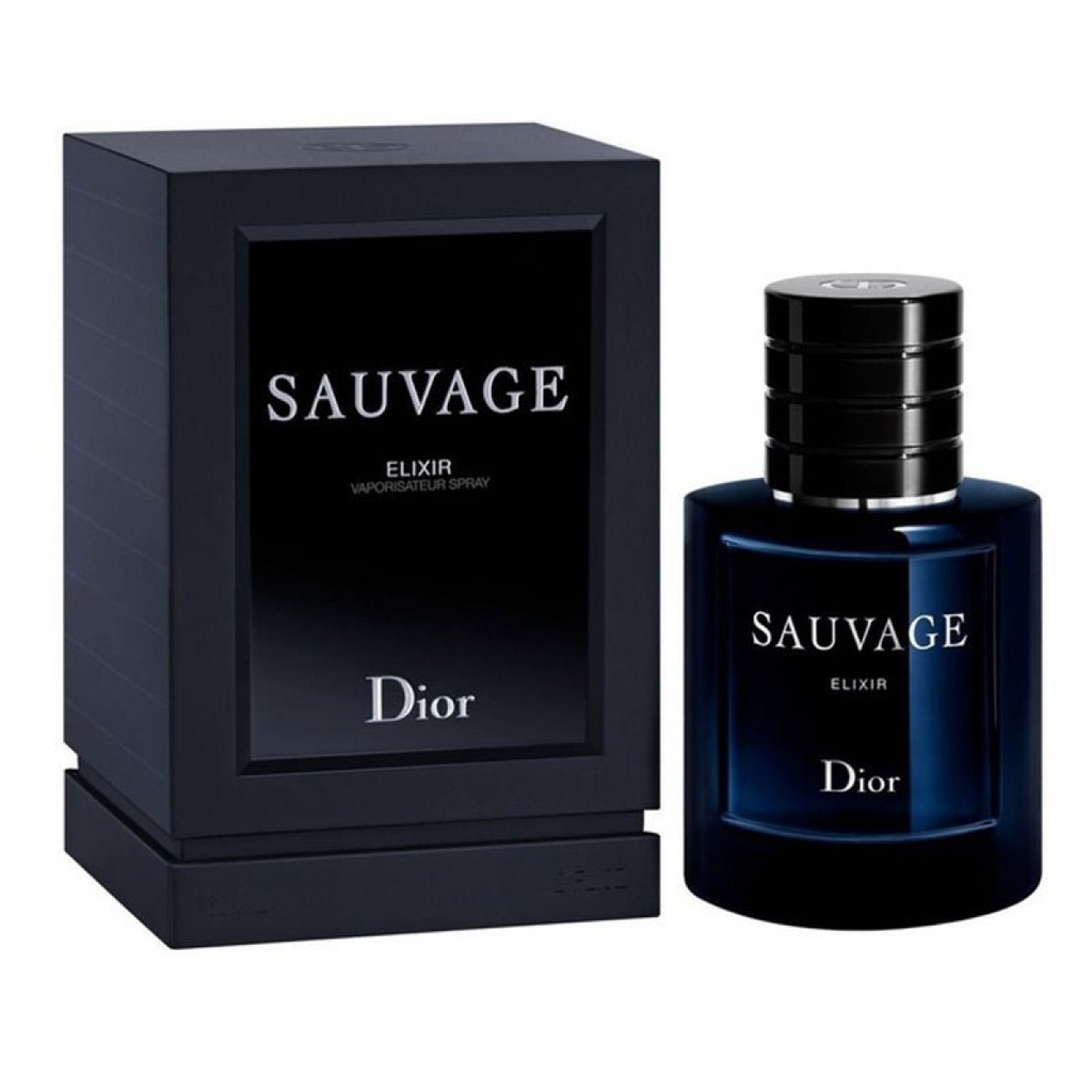 Dior Sauvage Elixir Eau De Parfum 60ml
