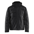 Blaklader 4881 Waterproof and Windproof Winter Jacket Hooded Black 2XL