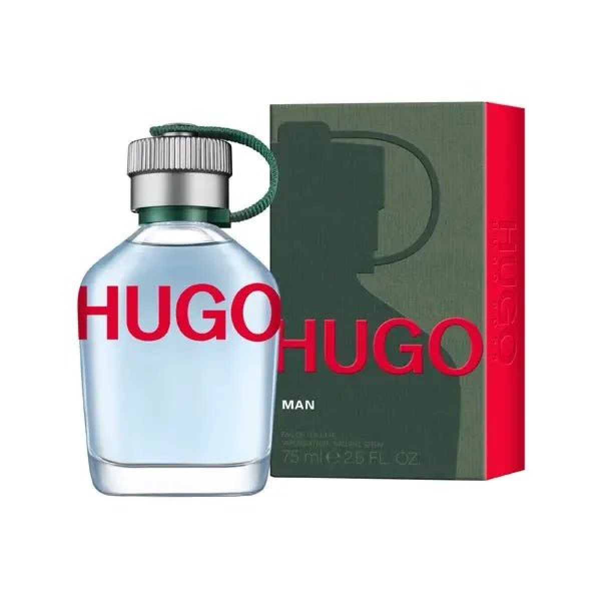 Hugo Boss Man Eau De Toilette 75ml