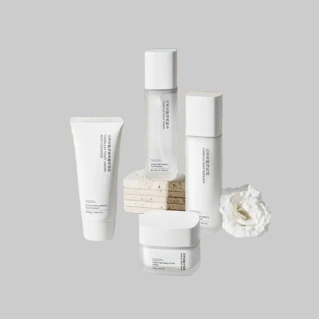 Camellia Water and Lotion Set