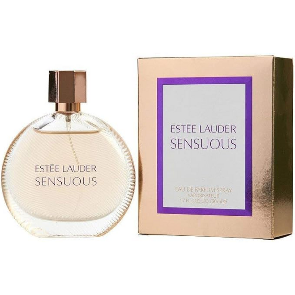 Estee Lauder Sensuous Eau De Parfum Spray 50ml