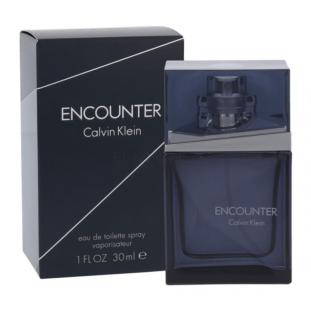 Calvin Klein Encounter Eau De Toilette Spray 30ml