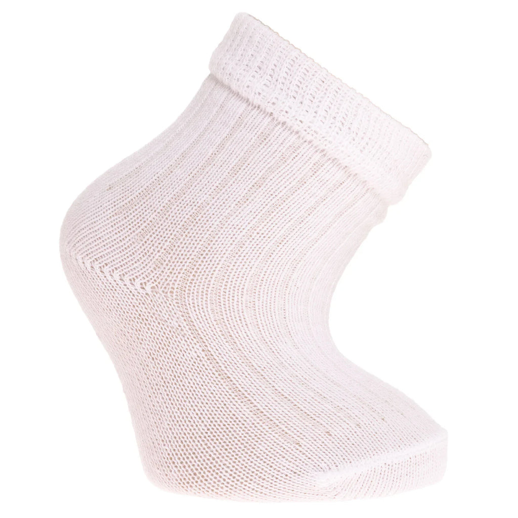 HelloBaby 3 Pack Ankle Baby Socks (Newborn to 3-4 Years)