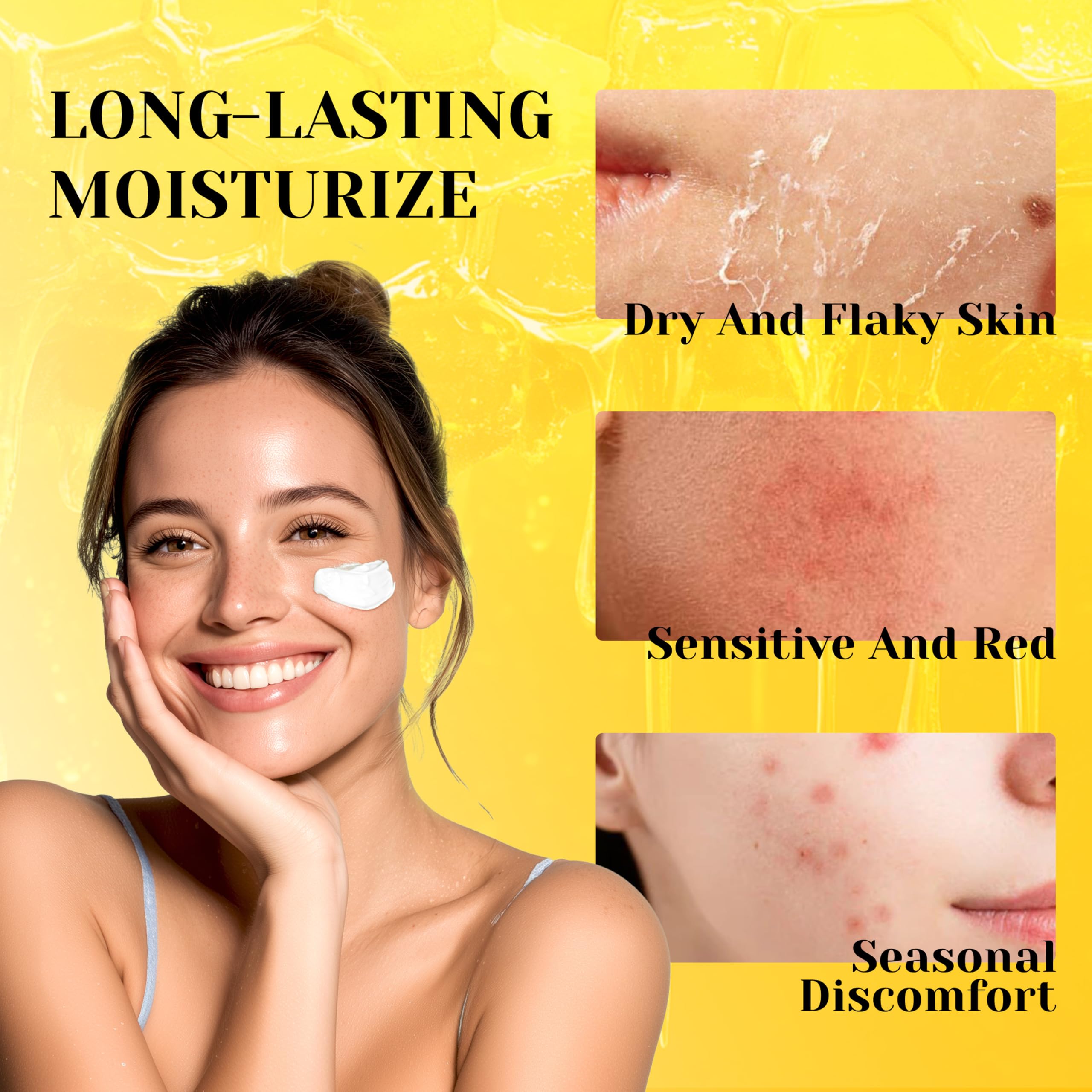 2Bmagic Beef Tallow Honey Skin Balm — All-Natural Body & Face Moisturizer