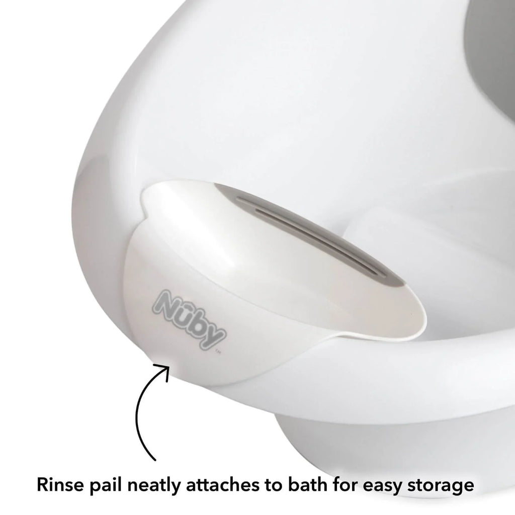 Nuby Sit Me Up Baby Bath