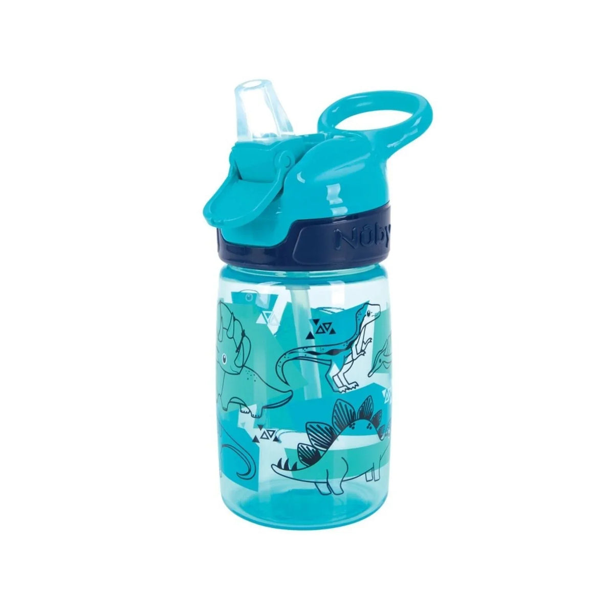Nuby Incredible Gulp Water Bottle Pack of 1 360ml