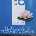Revlon Professional Fleur de Lotus Nourishing Hair Treatment for All Hair Types 150ml/5.07 oz