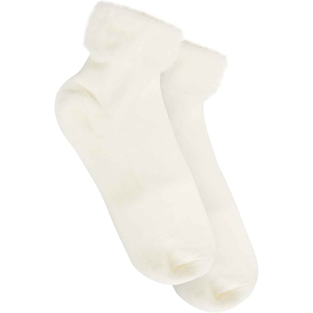 Sock Stack Women's Thermal Bed Socks 3 Pairs Slipper Socks UK Size 4-7 Super Soft