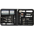 3 Swords Germany – Manicure Pedicure Set Kit (009) | Premium Nail Care Tools