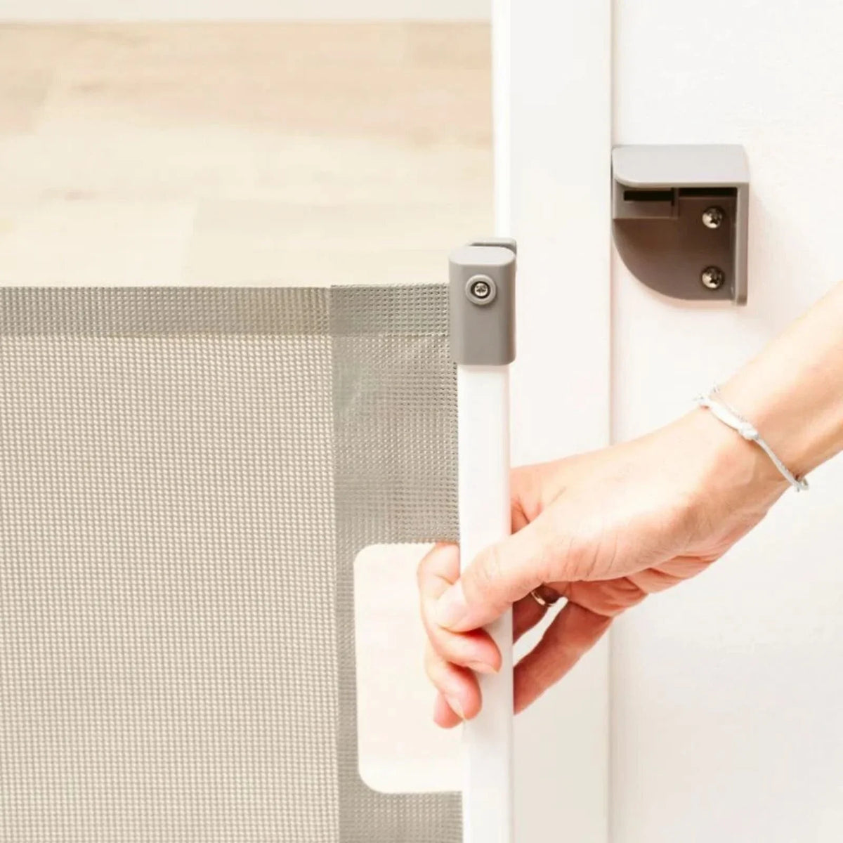Badabulle Retractable Safety Gate