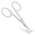 Fine Lines UK Nail & Cuticle Scissors for Precise Grooming & Healthy Nails