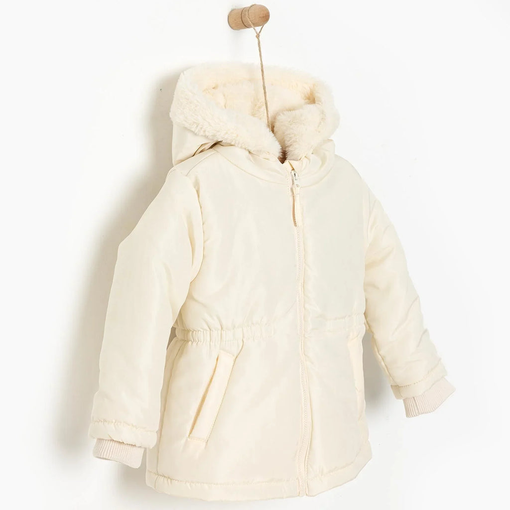 HelloBaby Hooded Microfibre Baby Jacket (12 Months to 5 Years)