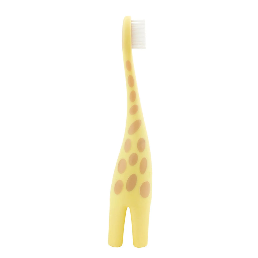Dr. Brown's Infant-to-Toddler Toothbrush Giraffe