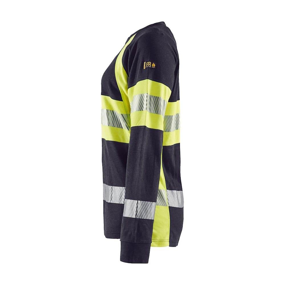 Blaklader 3494 Women's flame resistant T-shirt long sleeve