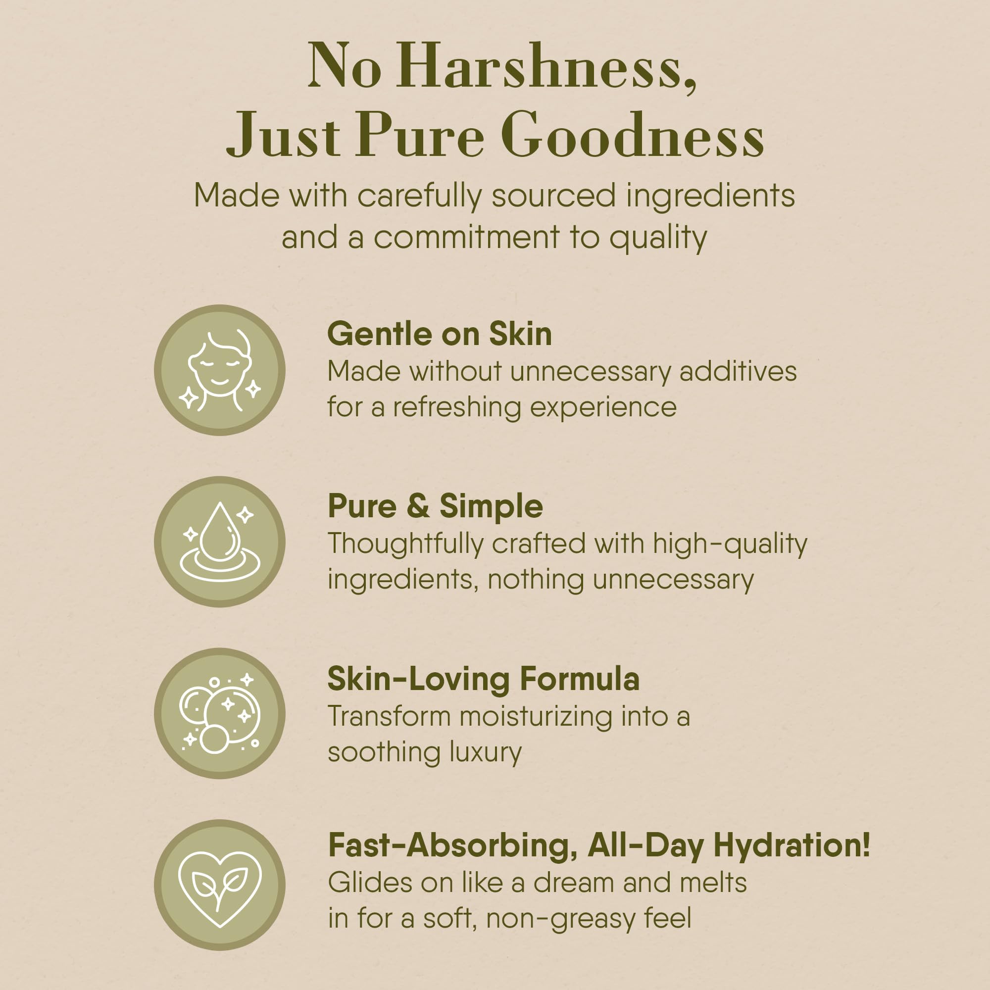 360Feel Mango Papaya Body Lotion — Hydrating Plant-Based, Non-Greasy for Sensitive Skin