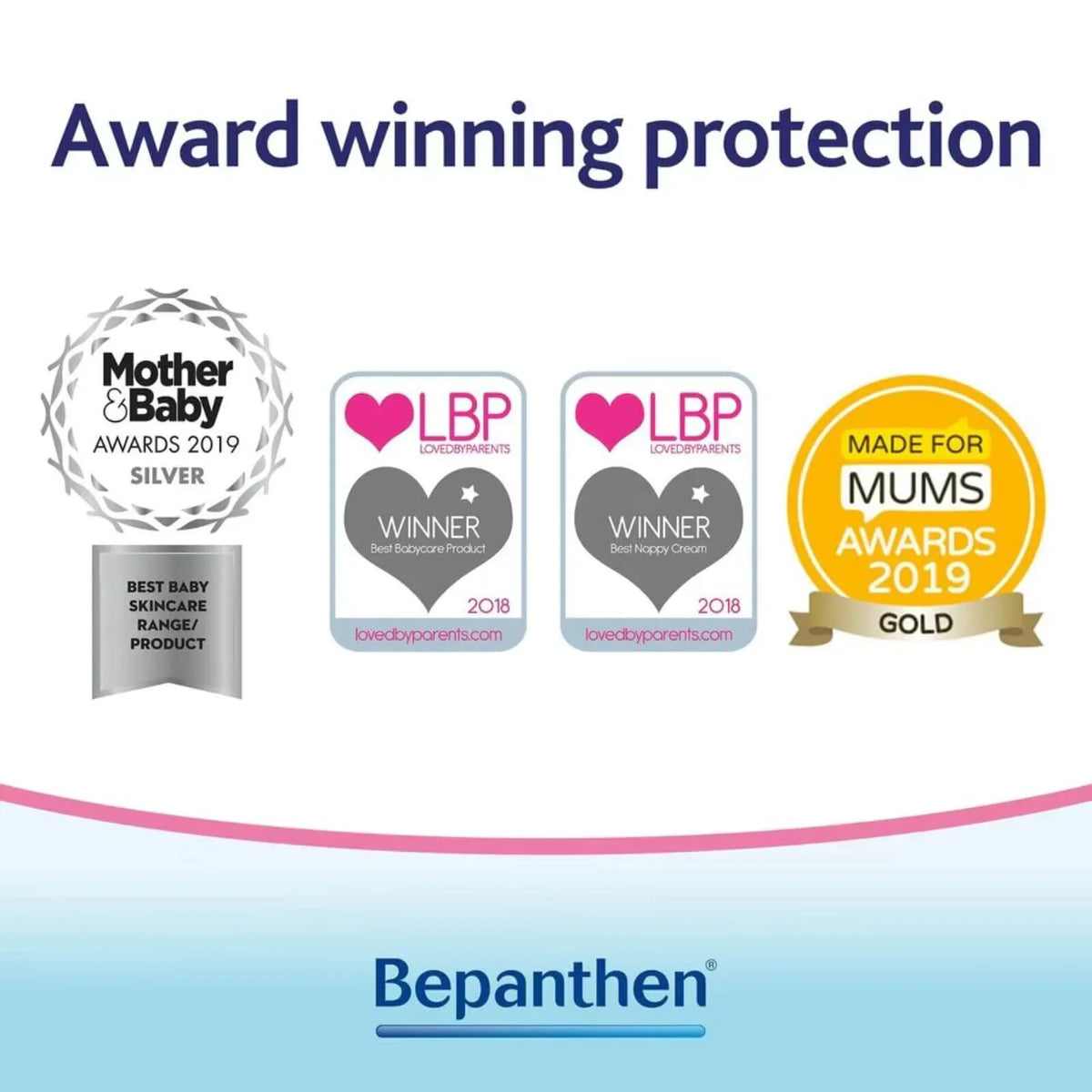 Bepanthen Nappy Care Ointment 30g