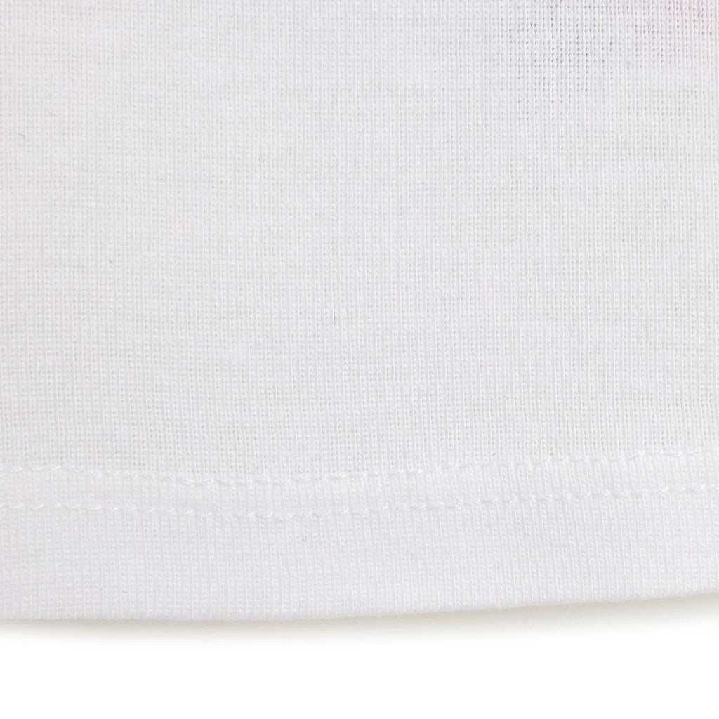 HelloBaby 2 Pack Ribbed Baby Vests (12 Months to 5 Years)