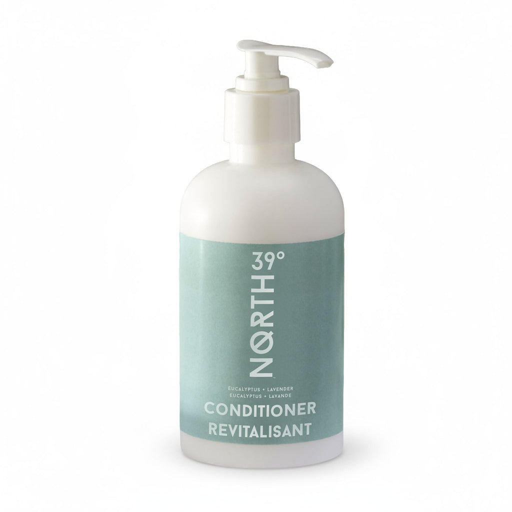 39° North Conditioner – Eucalyptus & Lavender Scent | Hotel Exclusive 8.5oz
