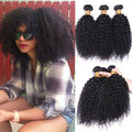 Kinky Curly Wig - African Style