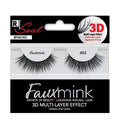 Response Soul Faux Mink 3D Effect Eyelashes 002 | Voluminous & Reusable for UK Beauty Enthusiasts