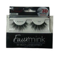 Response Soul Faux Mink 3D Effect Eyelashes 010 for Voluminous & Glamorous Eyes (Pair)