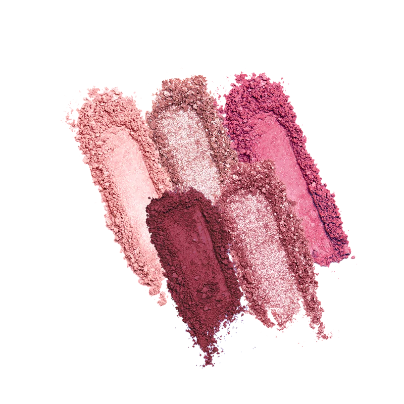 Mini Essentials - 5 Shade Eyeshadow Palettes