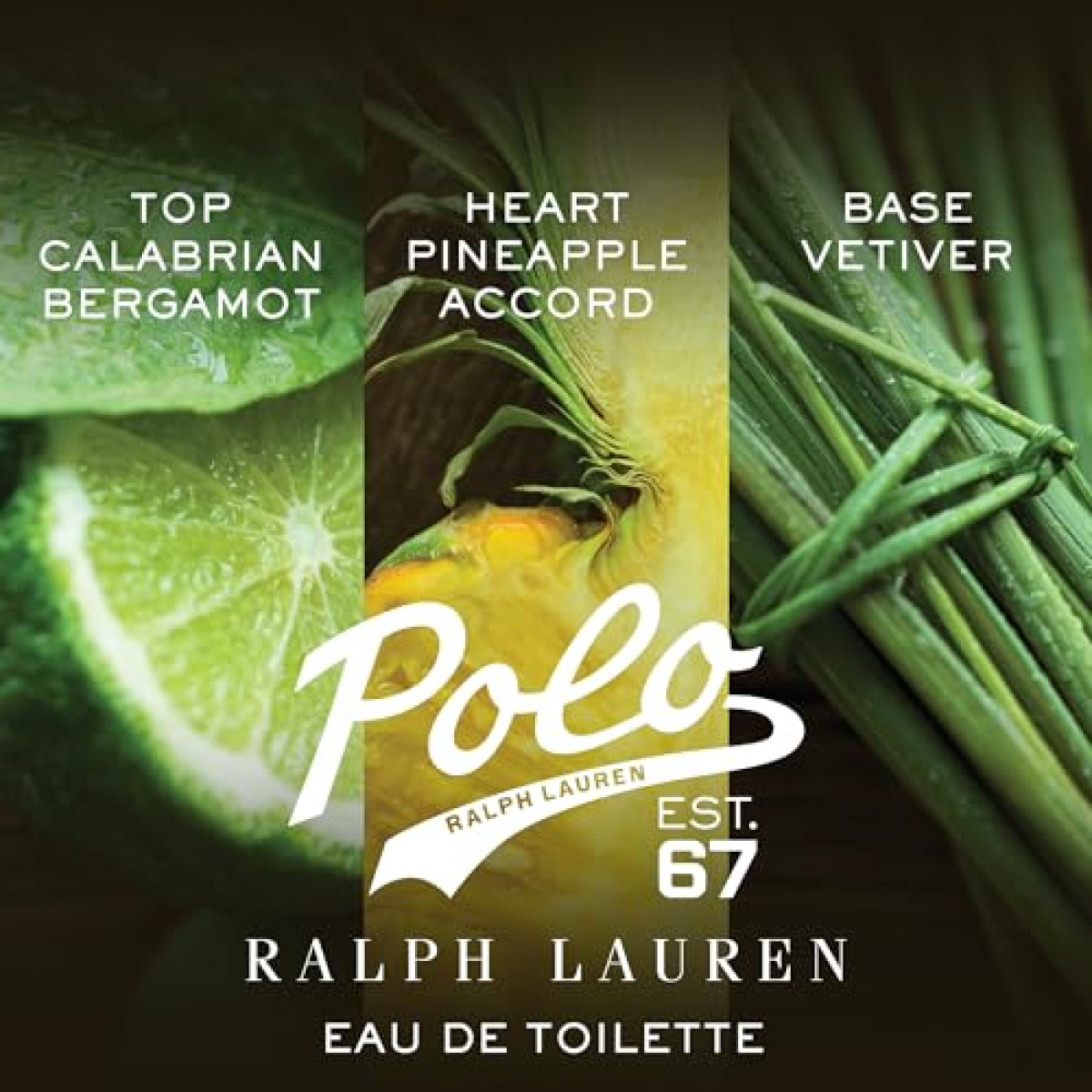 Ralph Lauren Polo 67 Eau De Toilette Spray 75ml