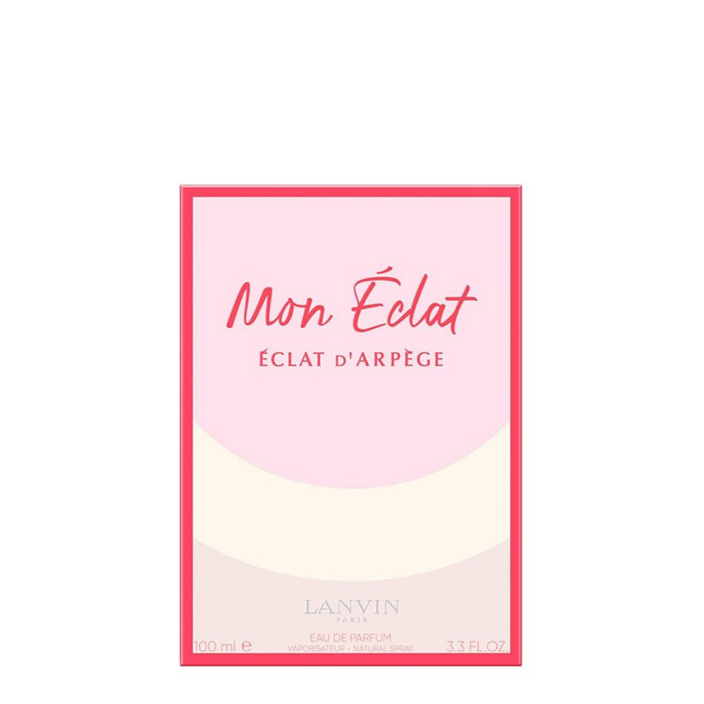Lanvin Mon Eclat Eclat D'arpege Eau De Parfum 100ml