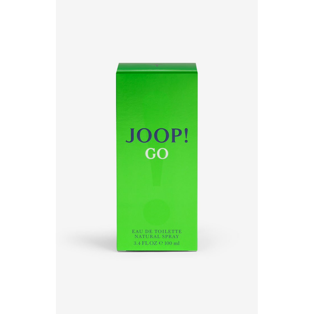 Joop! Go Eau De Toilette 100ml