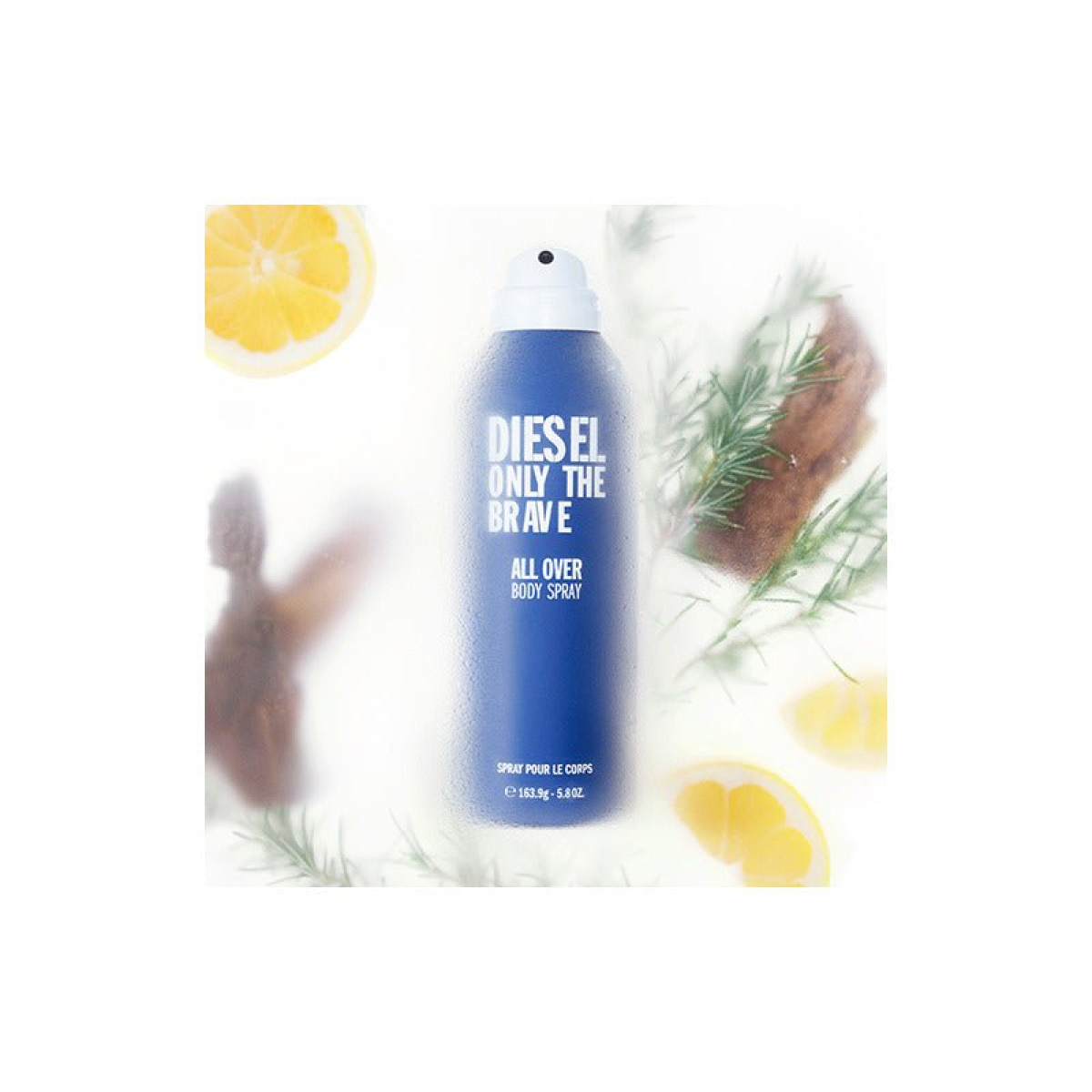 Diesel Only The Brave Body Spray 200ml