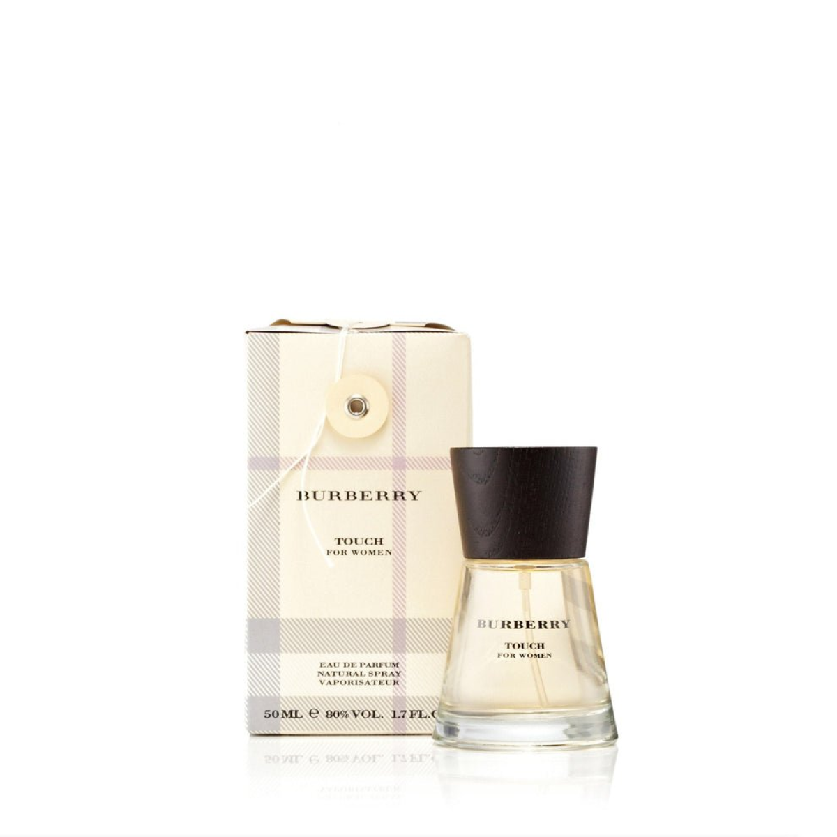 Burberry Touch For Women Eau de Parfum Spray 50ml