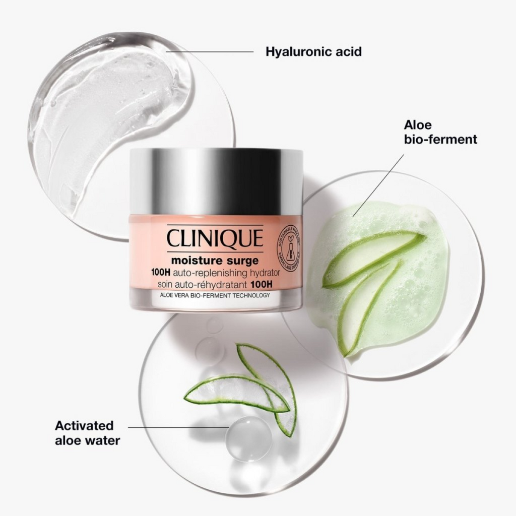 Clinique Moisture Surge 100H Auto-Replenishing Hydrator 50ml