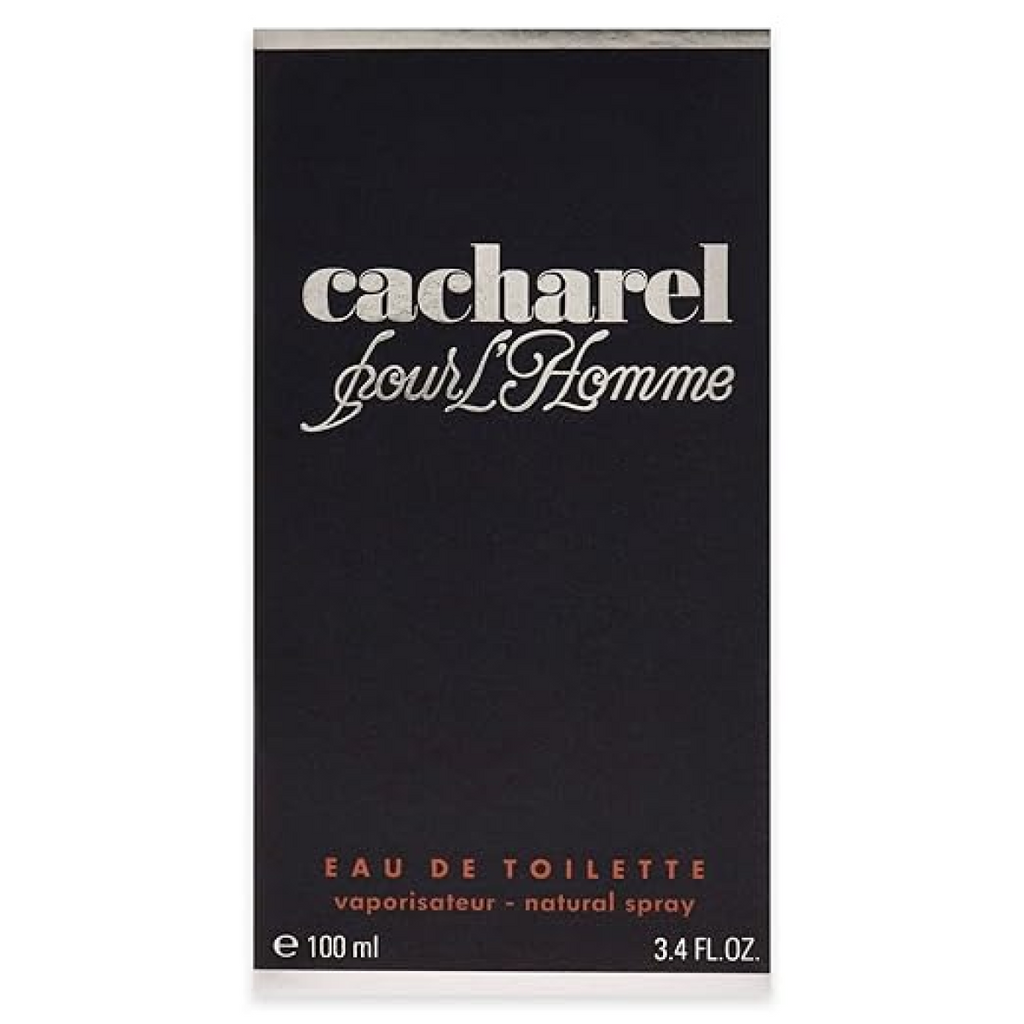 Cacharel Pour L`Homme Eau De Toilette Spray 100ml